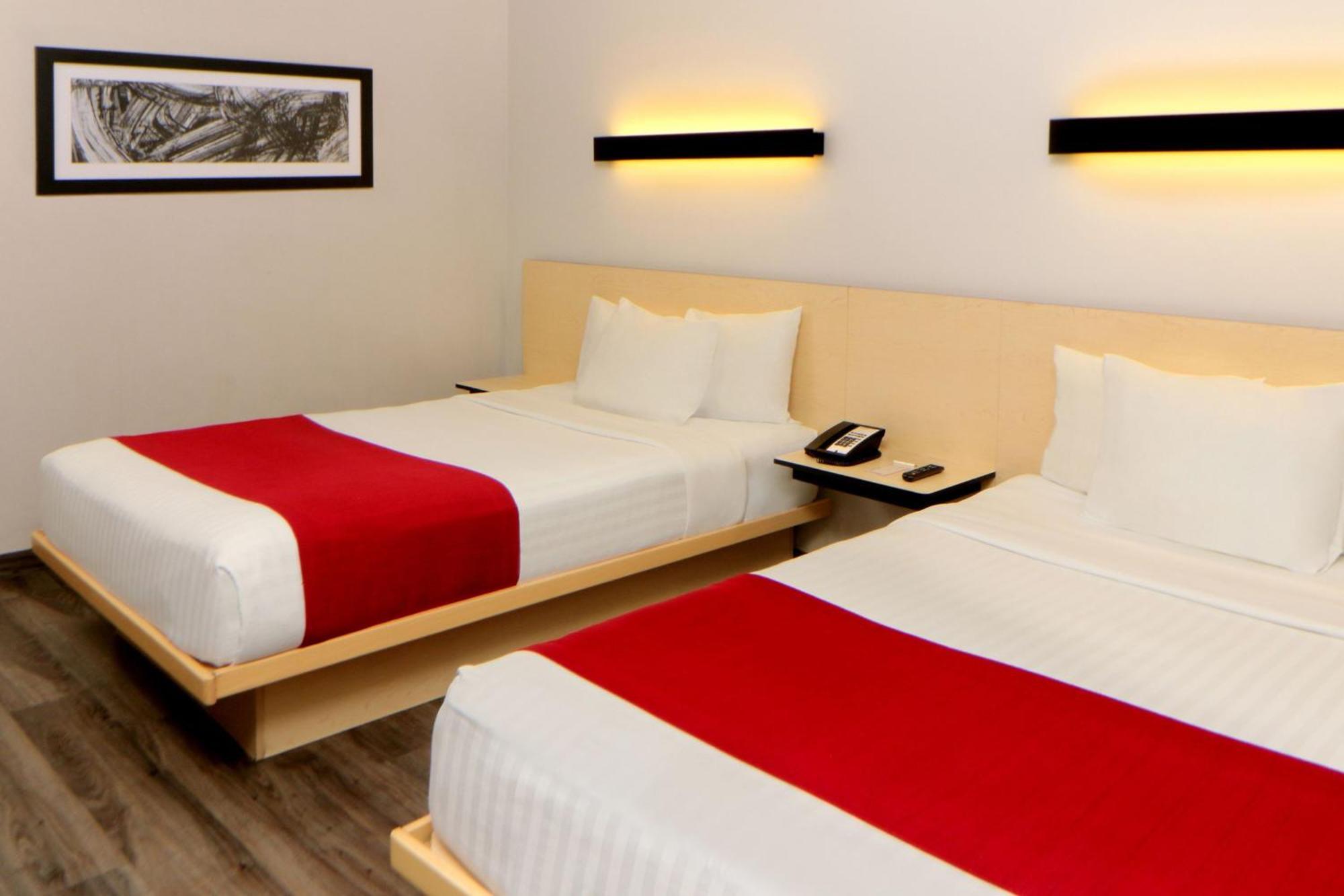 City Express Plus By Marriott פוארטו ואלארטה מראה חיצוני תמונה
