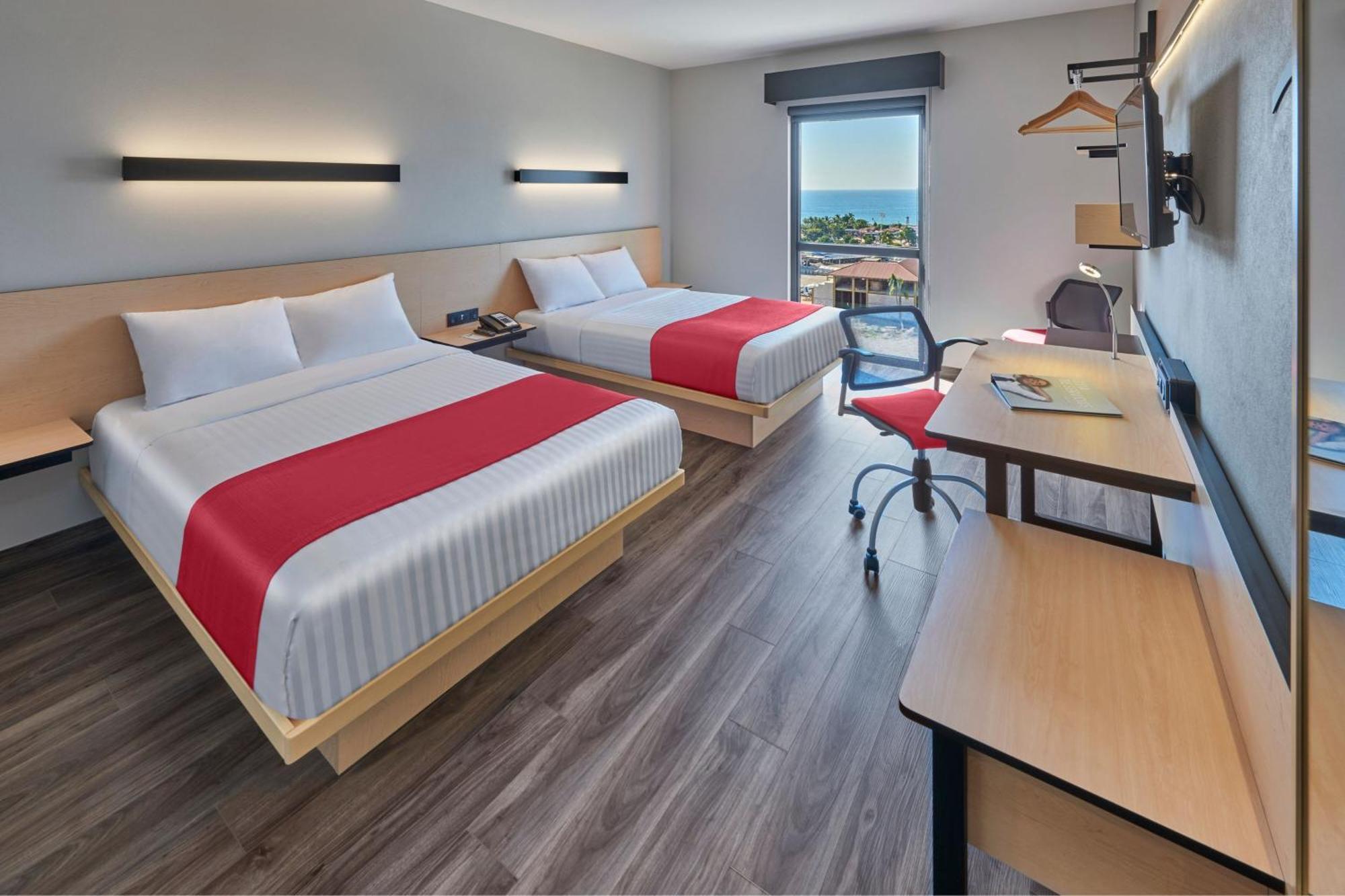 City Express Plus By Marriott פוארטו ואלארטה מראה חיצוני תמונה